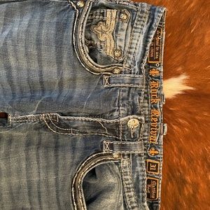 Rock Revival men’s jeans size 31X32